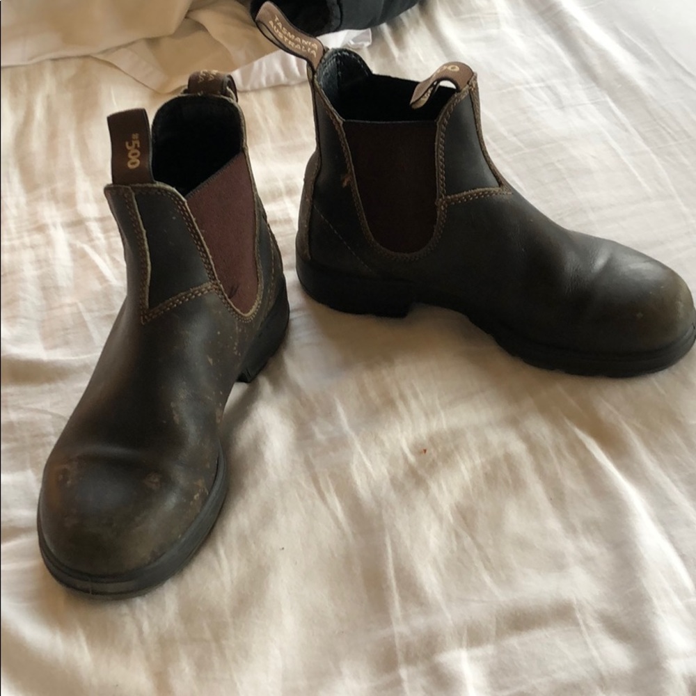 Unisex Blundstone Original 500 series boot